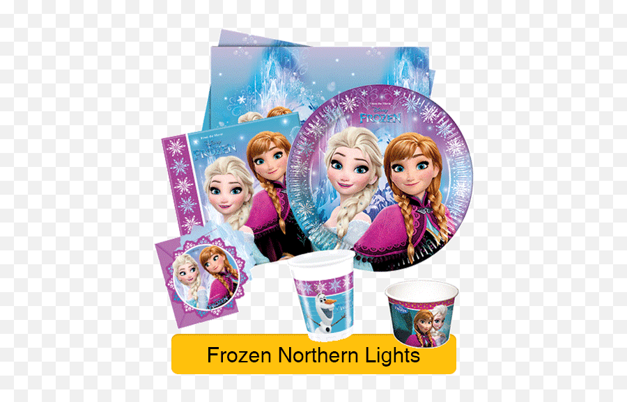 Frozen Birthday Party Supplies Uk - Elsa Tabak Emoji,Girly Emoji Party Supplies