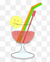 Cocktail Daniel Steele R Clipart I2clipart - Royalty Free Animated Cocktail Png Emoji,Cocktail Emoticons