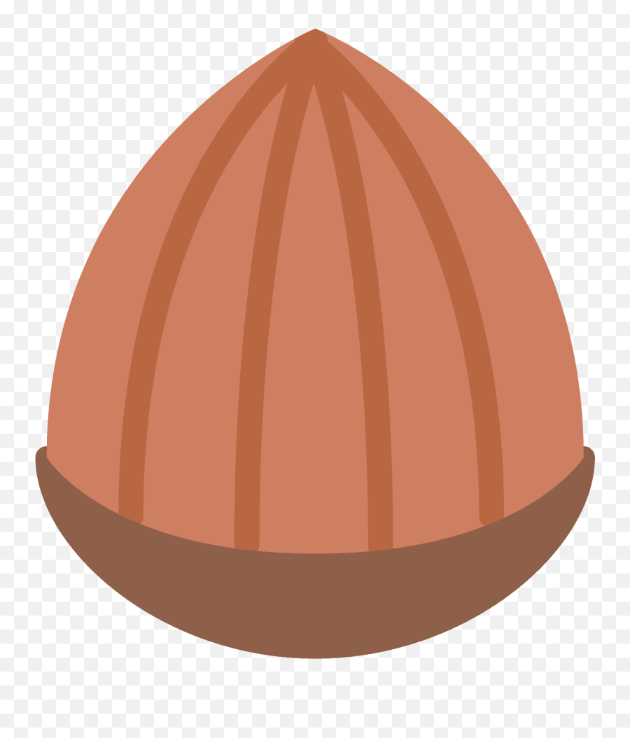 Chestnut Emoji Clipart Free Download Transparent Png - Food,Garlic Bread Emoji