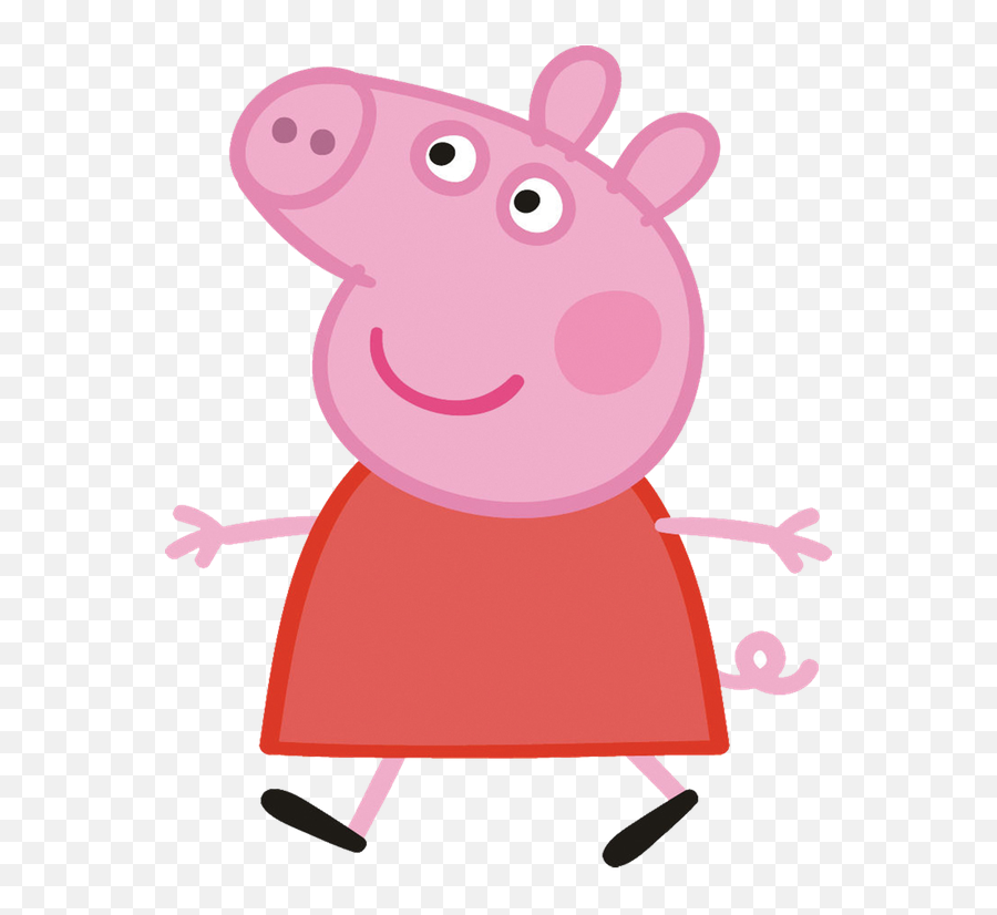 What Does China Have Against Peppa Pig - Transparent Background Peppa Pig Transparent Emoji,Deadliest Catch Emoji Answer