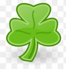 Emblem - Shamrock Emblem Emoji,Shamrock Emojis