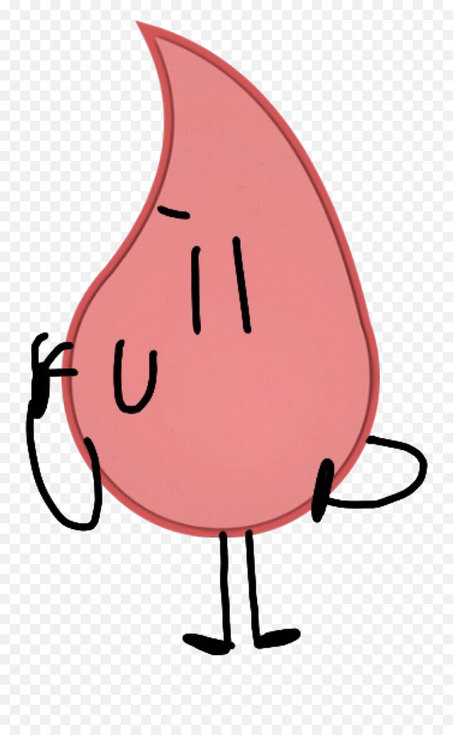 Blood Drop Clipart - Happy Emoji,Blood Emoji