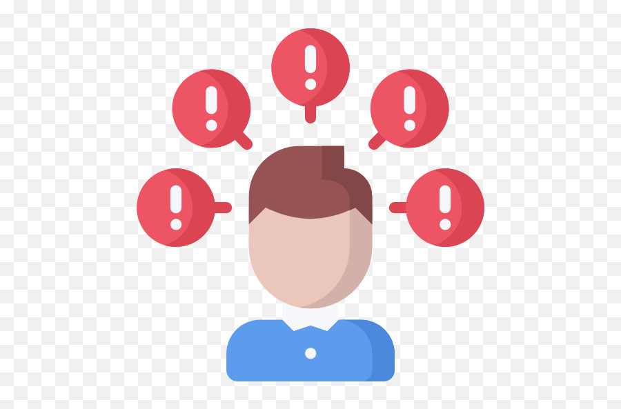 Problem Free Vector Icons Designed By Nikita Golubev Free - Icon Of Problem Emoji,Receptionist Emoji