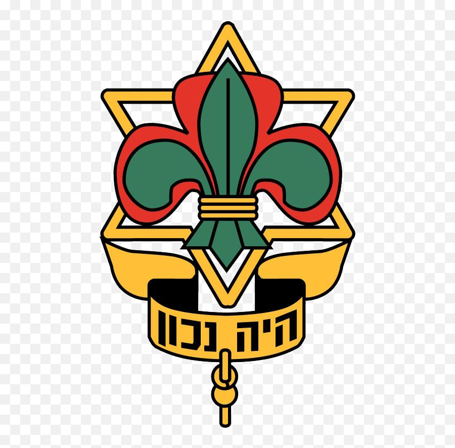 By Ayeletpatt On Emaze - Israel Heraldry Emoji,Fleur De Lis Emoticon