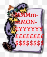 Jokes11 Jokes Clown Know Your Meme - Fictional Character Emoji,Cummies Emoji
