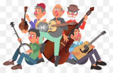 40 Free Music Group U0026 Music Illustrations - Pixabay Bluegrass Music Emoji,Emotions Singing Group