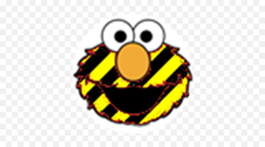 Caution Elmo - Roblox Emoji,Caution Emoticon