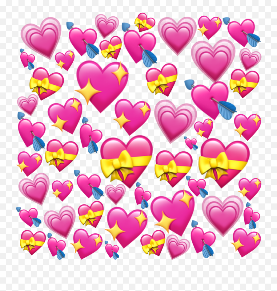 Heart Emoji Wallpapers - Wallpaper Cave Love Heart Emoji Background,Red Heart Emoji
