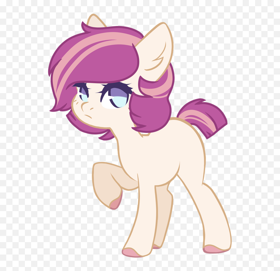 Merise - Dear Catastrophe Mythical Creature Emoji,Mlp Base Emotions