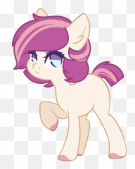 Merise - Dear Catastrophe Mythical Creature Emoji,Mlp Base Emotions