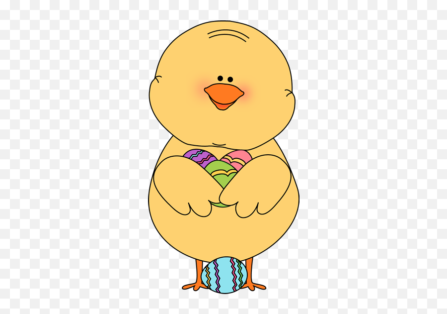 Chicken Clipart Easter Chicken Easter - Easter Chick Clip Art Emoji,Emoji Party Chick