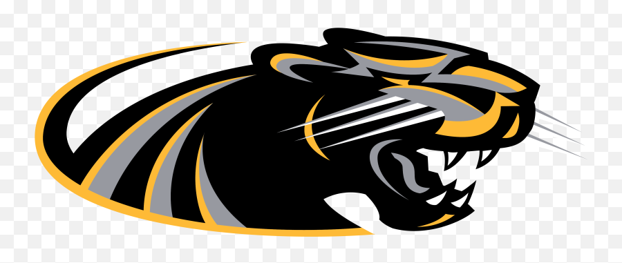 Panther Clipart Pioneer Panther Pioneer Transparent Free - Milwaukee Panthers Emoji,Black Panther Twitter Emoji