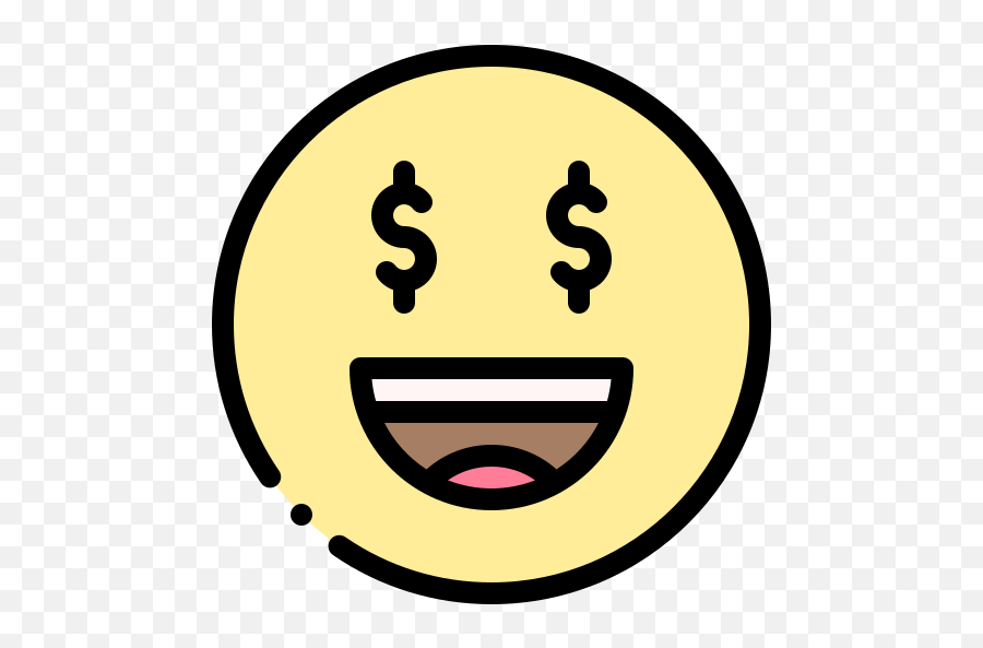 Greed - Free Smileys Icons Vier Pfoten Emoji,Emojis Showing Friends