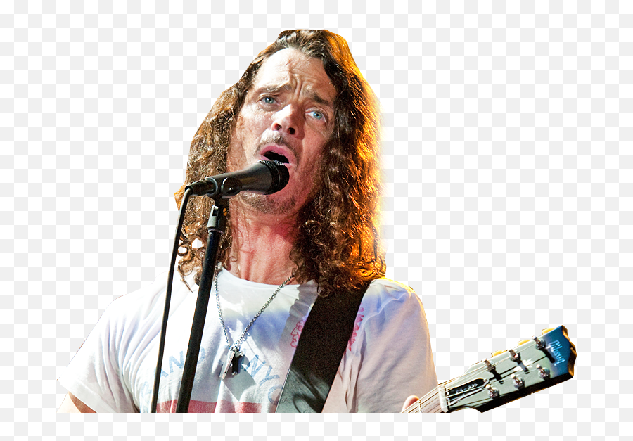 The Vulture Transcript Chris Cornell Talks About - Chris Cornell Png Emoji,Freddie King Basics Of Emotion