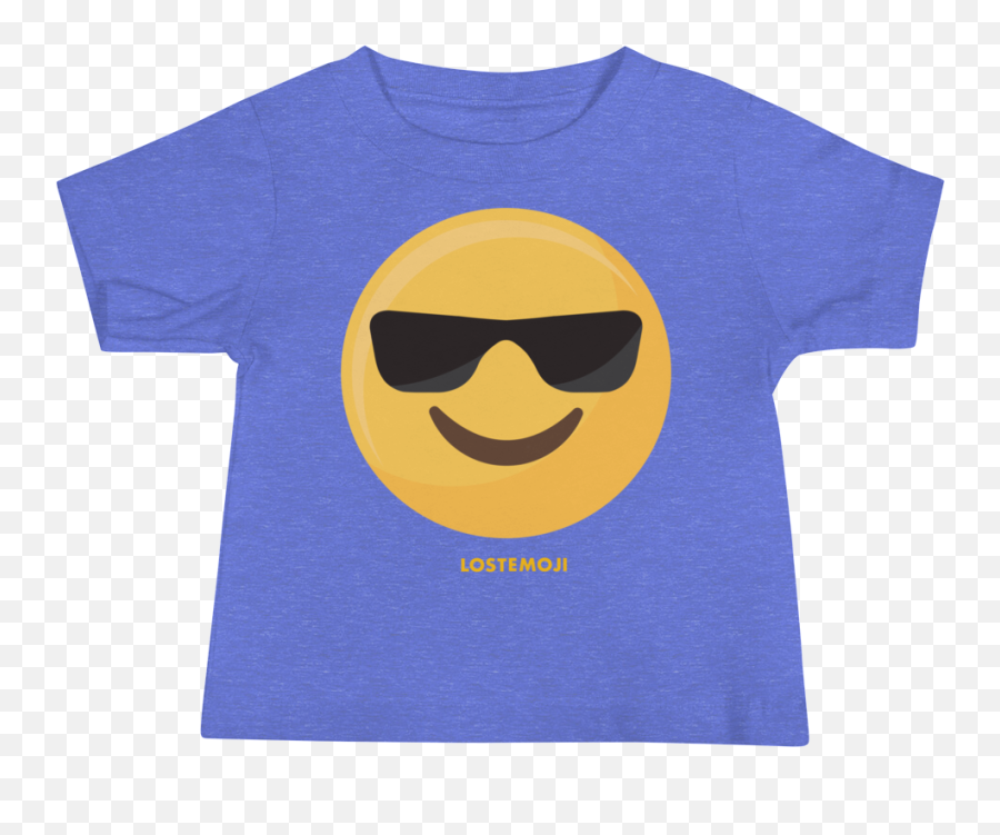 Lost Emoji - Short Sleeve,Pin Up Emoticon