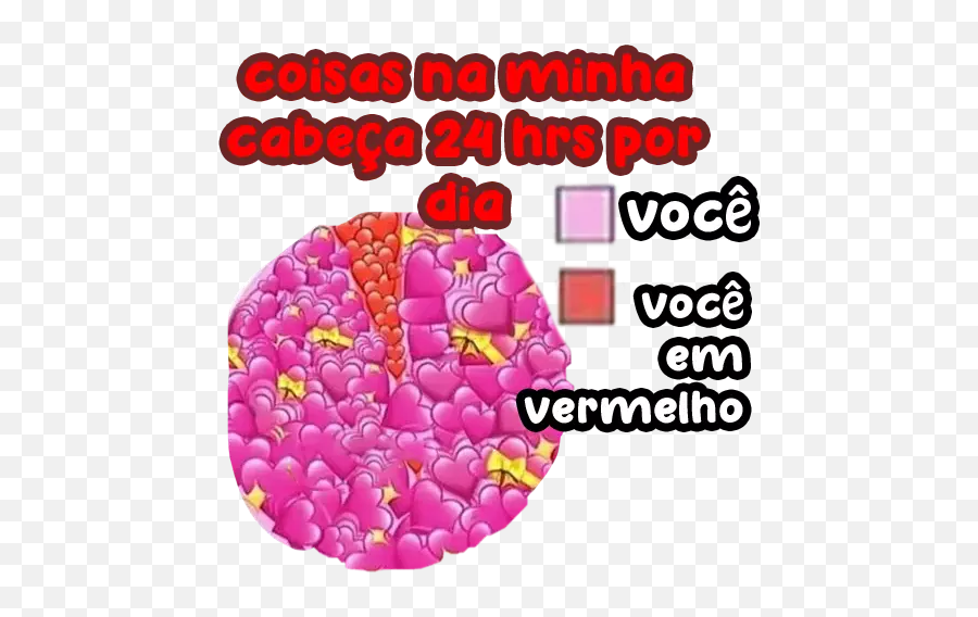 Coração Amor - Coisas Fofas Para Namorada Meme Emoji,Coracao Em Emoticon