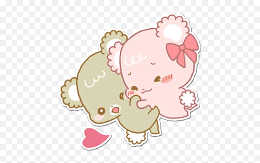 Sugar Cubs Telegram Talk - Stickers Messenger Stickers Sugar Cubs Hug Emoji,Pusheen Emojis Messenger