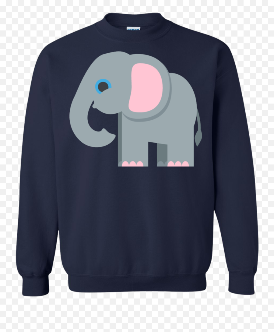 Elephant Emoji Sweatshirt - South Park Ugly Christmas Sweater,Elephant Emoji