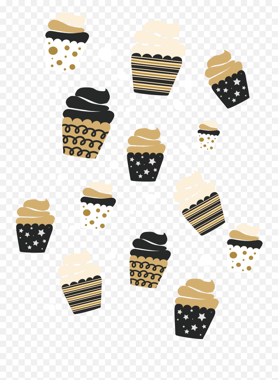 Picsart Stickers - Cupcake Emoji,Pintrerest Emoji Cupcakes