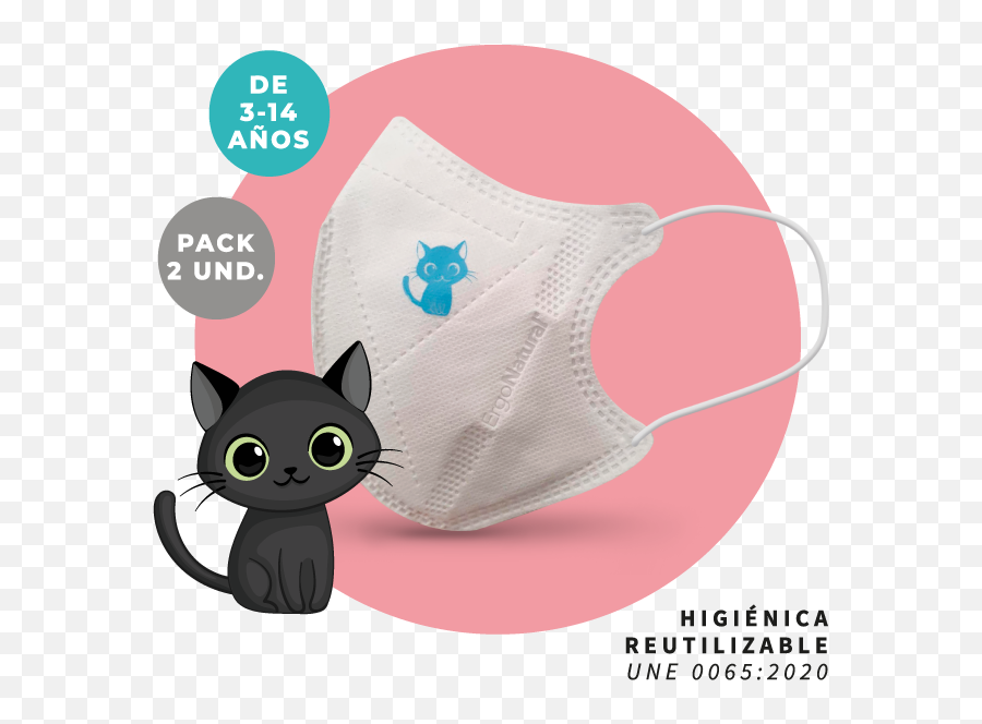 Ortopedia López - Prótesis Ortesis Sillas De Ruedas Todo Happy Black Cat Clipart Emoji,Emoji Mascarillas