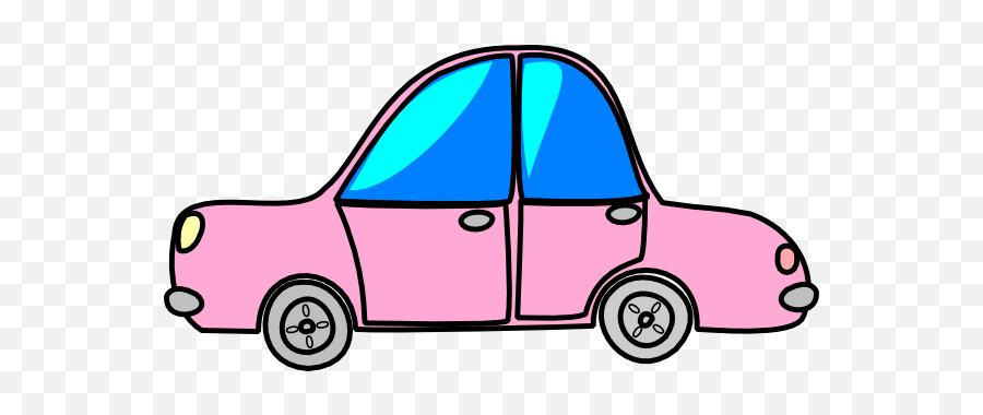 Free Cartoon Convertible Car Download Free Clip Art Free - Car Cartoon Transparent Emoji,Animated Emoticons Driving Car