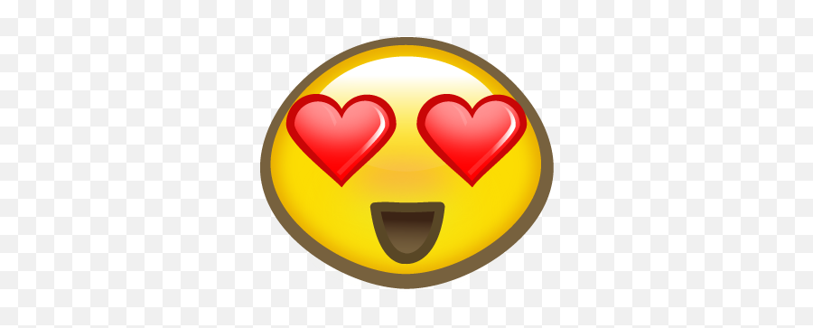 Emojis By Sarah Caccamo At Coroflotcom - Happy Emoji,Stream Of Heart Emojis