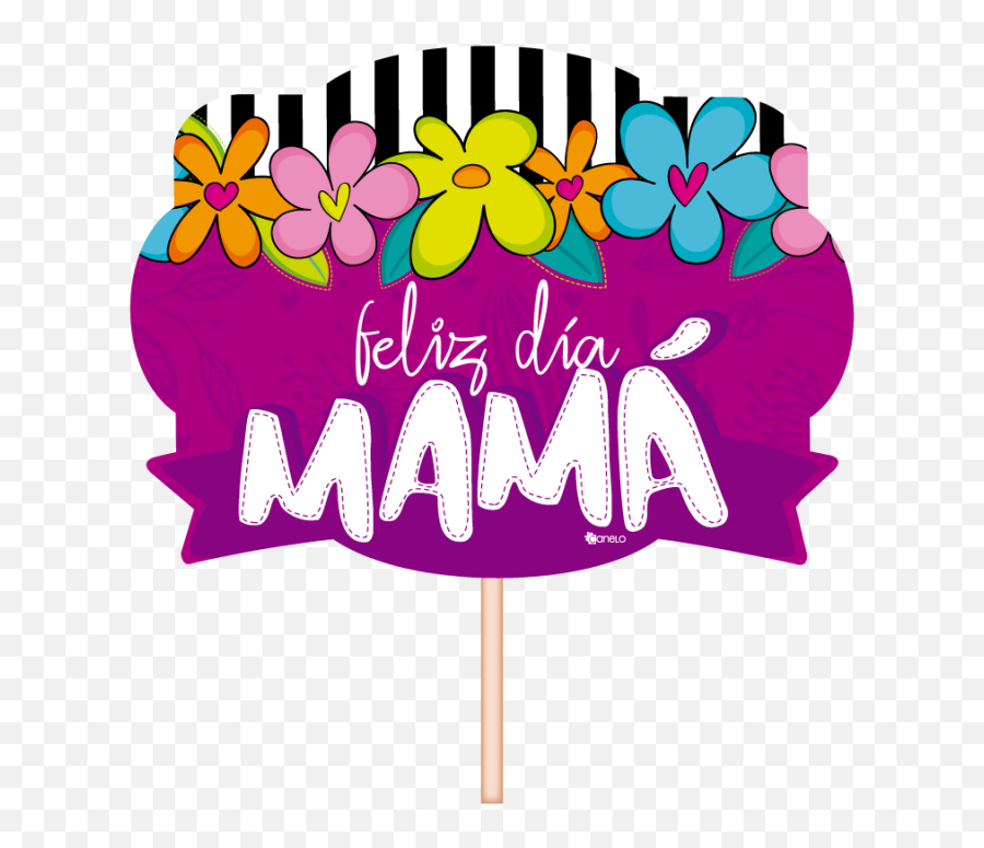 Felíz Día De Las Madres Emoji,Emoticon Dia De Las Madres