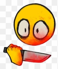 Discover Trending Emoji Stickers Picsart - Cursed Emoji Shy,Gambar Emoticon Lucu