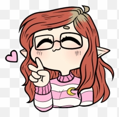 Ivett - Girly Emoji,Emoji Shortcut Overwatch
