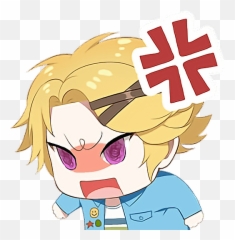 Mystic Messenger Yoosung - Mystic Messenger Yoosung Angry Emoji,Mystic Messenger Yoosung Emoji