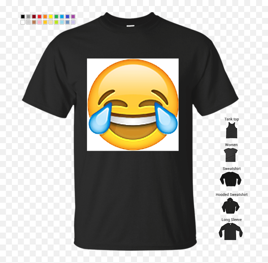 Tears Of Joy Emoji T - Shirt U2013 Store Family Reunion 2020 T Shirt,Tears Emoji