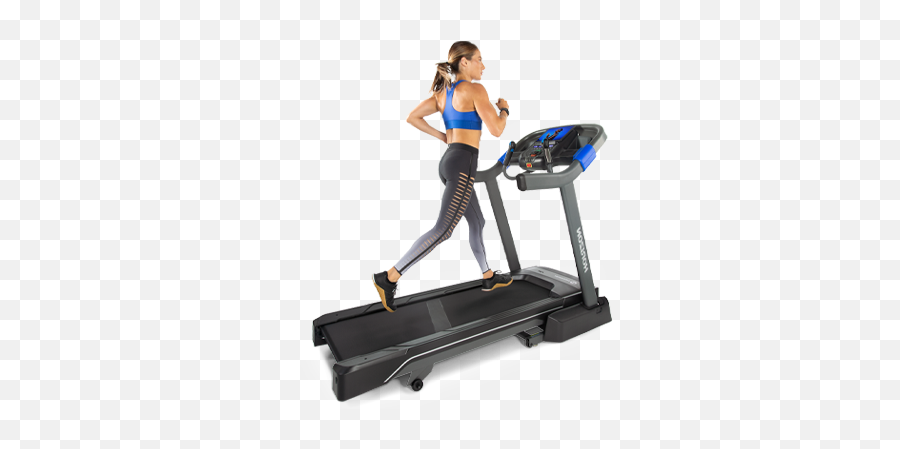 Exclusive App Discounts - Digital Pass Horizon Fitness Treadmill Emoji,Image Woman Working Out On Treadmill Emoticon