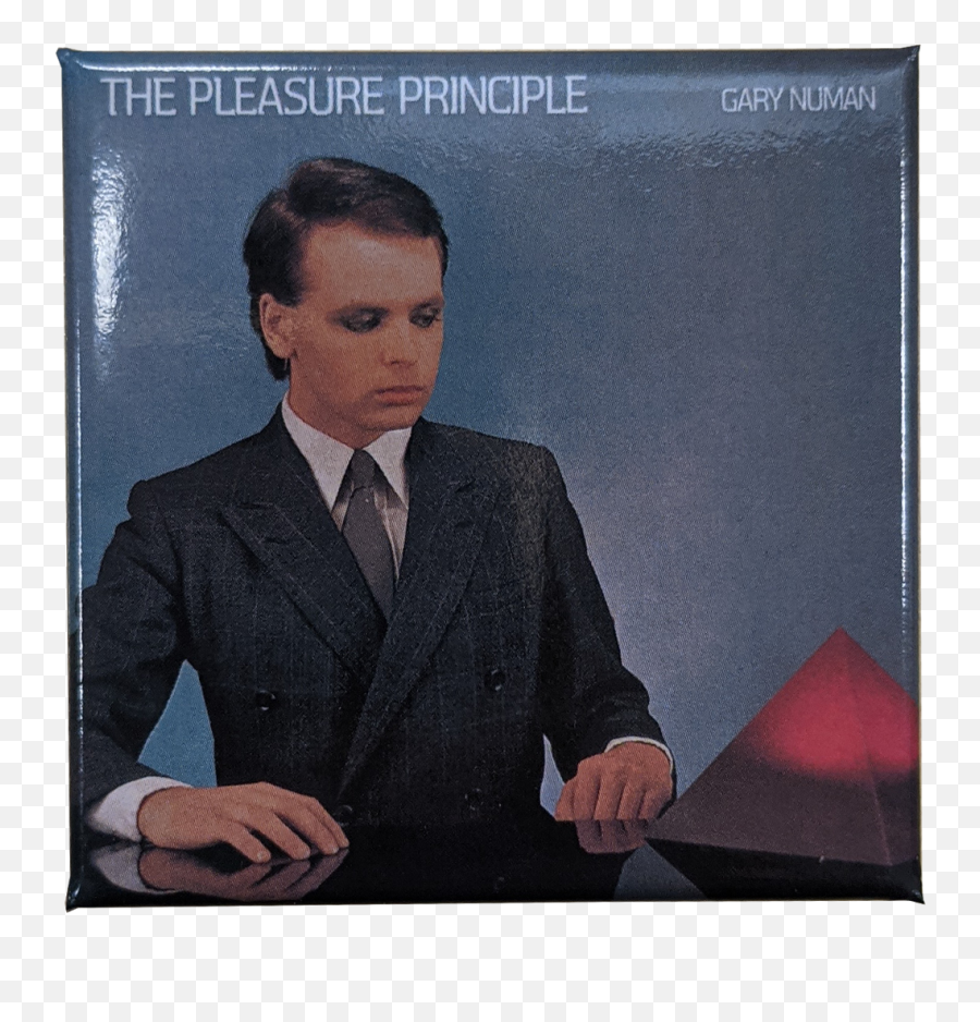 Gary Numan Official Online Store - Gary Numan The Pleasure Principle Emoji,Gary Numan Emotion Tour Shirt