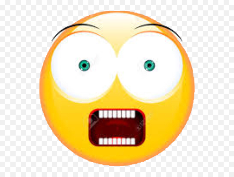 Scared Emoji - Emoticon,Scared Emojis Png