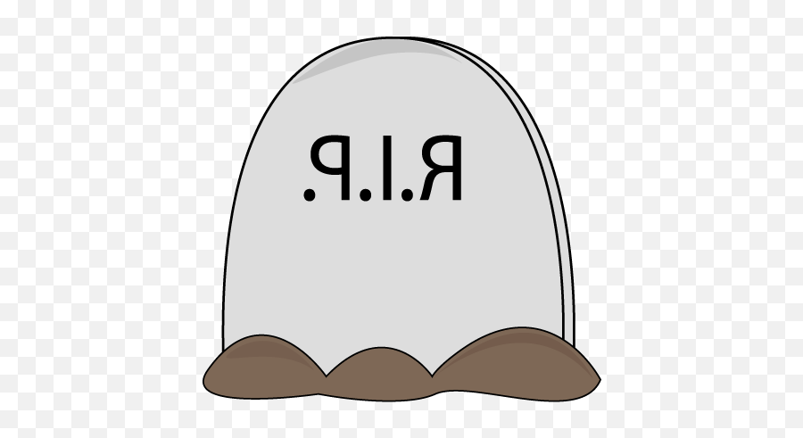 Rip Emoji No Background - Gravestone Clipart No Background,Emoji Letters