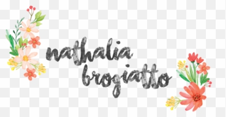 Nathalia Brogiatto - Floral Emoji,Emoticon Ta Tranquilo Ta Favoravel