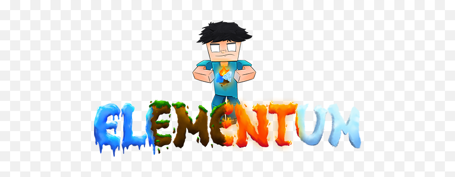 Home - Elementum Minecraft Elementum Emoji,Minecraft Emotions