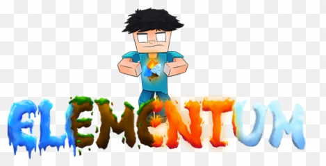 Home - Elementum Minecraft Elementum Emoji,Minecraft Emotions