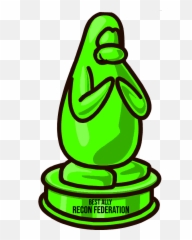 Recon Federation Of Club Penguin - Drawing Emoji,Smarmy Emoticon