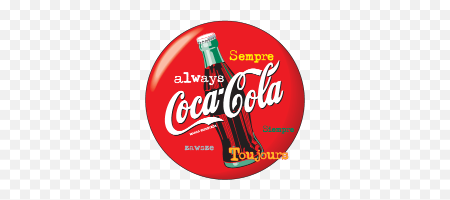 Coke Emoji Copy And Paste - Always Coca Cola Logo,What Are All The Pepsi Emojis