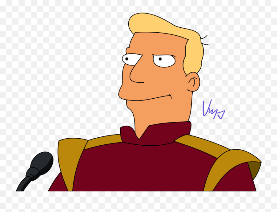 Tony Sirico Goodfellas For Kids - Zapp Brannigan High Resolution Emoji,Futurama Zapp Emotions