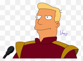 Tony Sirico Goodfellas For Kids - Zapp Brannigan High Resolution Emoji,Futurama Zapp Emotions