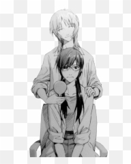 Who Is The Best Girl - 4chanarchives A 4chan Archive Of A Mari Y Yui Evangelion Emoji,Rei Shows Emotion With Gendo