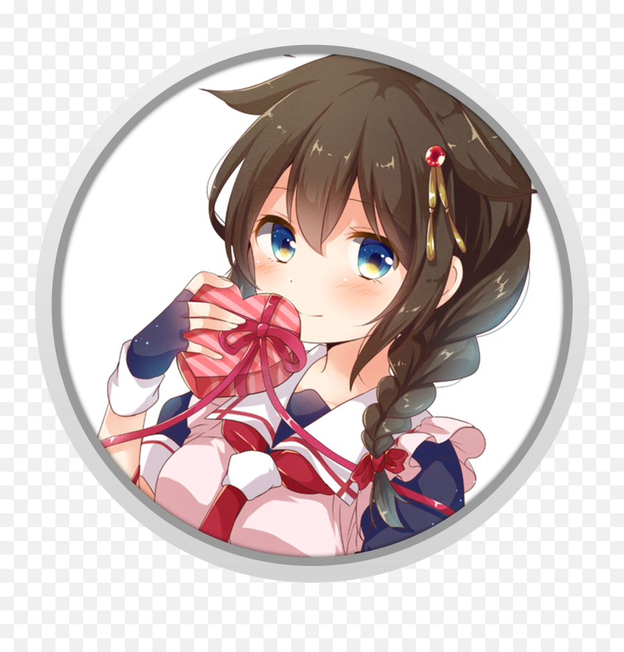 Anime Icon Png - Twitter Emoji,Emotion Anime Background