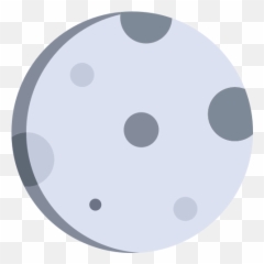 Moon Phase - Free Nature Icons Dot Emoji,Moon Phase Emojis In Order