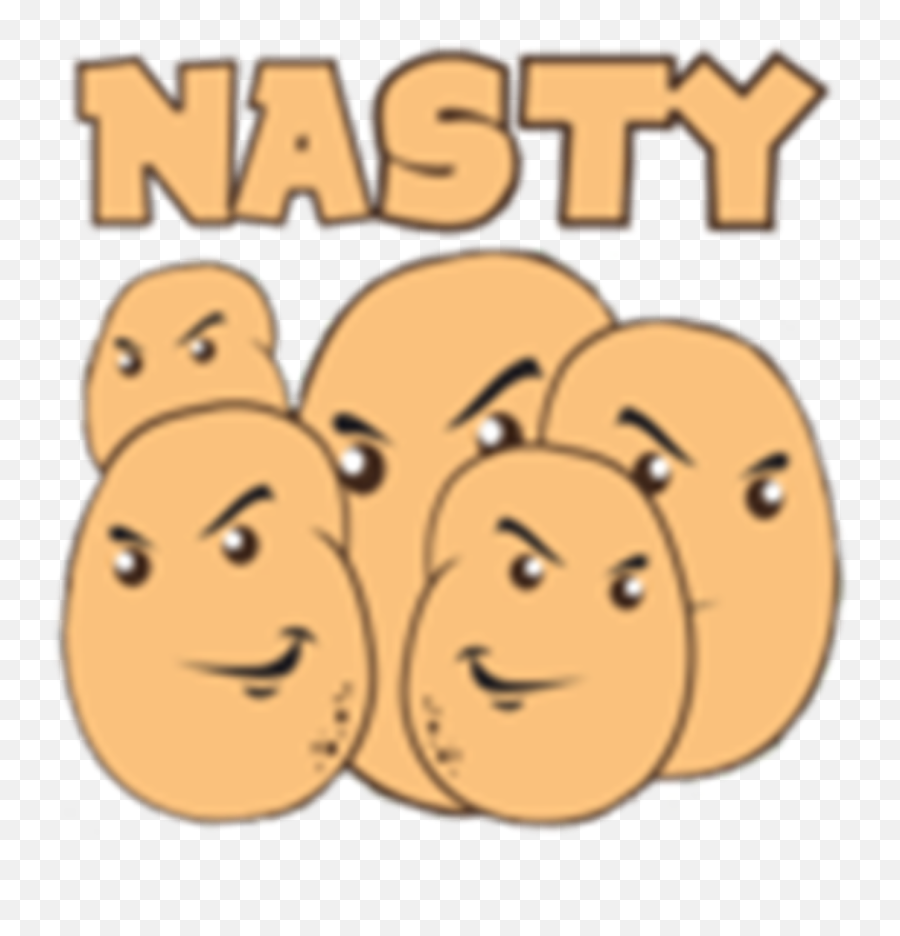 Nasty Potatoes - Happy Emoji,Team Emoticons Dota 2
