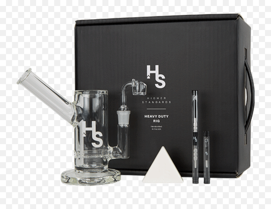 Higher Standards - Heavy Duty Dab Rig Kit The Dab Lab Higher Standards Heavy Duty Rig Emoji,Emotion Rigs For Kids