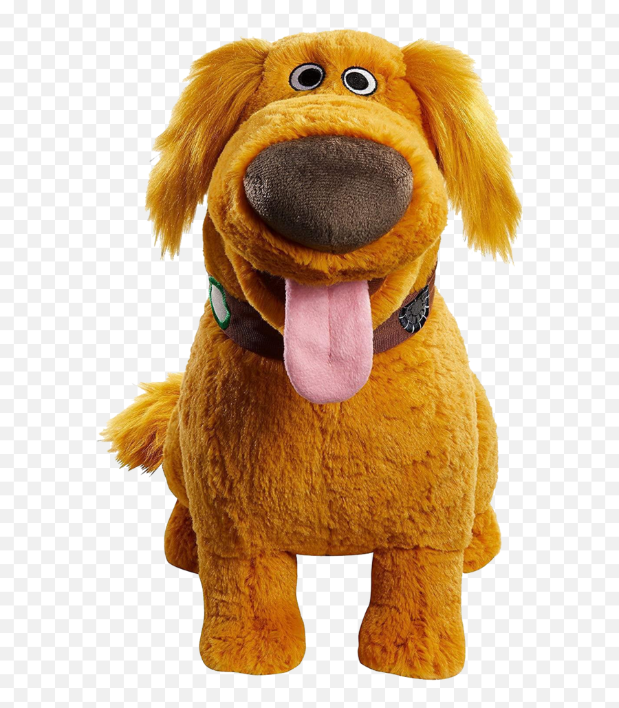 Dug Plush Talking Dog Doug Perro 11 - Up Dug Plush Emoji,Emoji Movie Talking Dogs