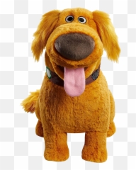 Dug Plush Talking Dog Doug Perro 11 - Up Dug Plush Emoji,Emoji Movie Talking Dogs