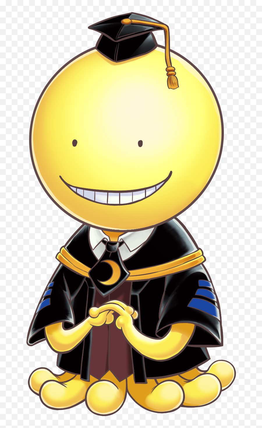 Jumputi Character Table - Assasination Classroom Logo Emoji,Shaka Emoticon